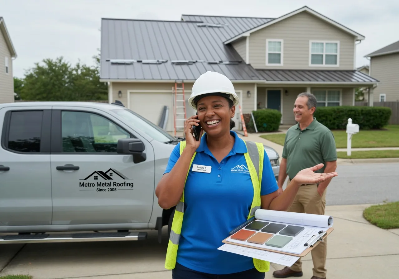 Metal Roofing Installation Rushmore, MN FAQs